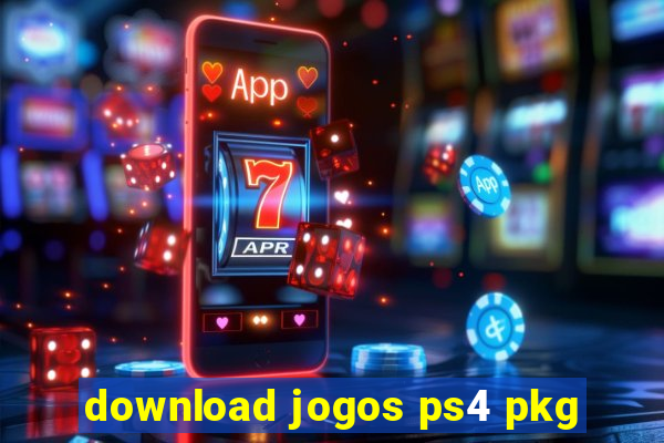 download jogos ps4 pkg